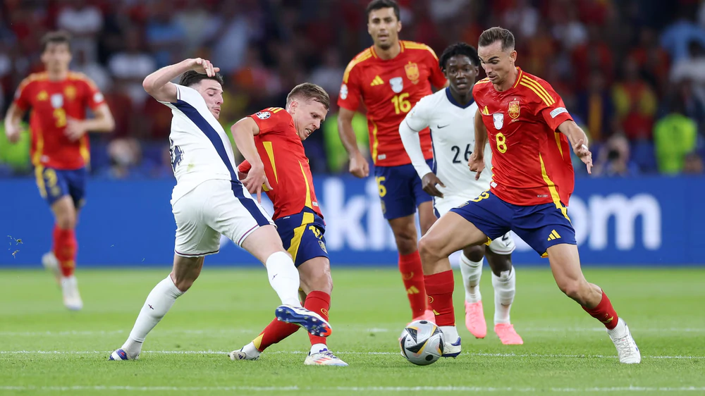 Bảng C - Nations League, Anh - Tây Ban Nha (1h45 ngày 27/9): Người Anh chạy theo quả bóng ở Wembley? - Ảnh 1.