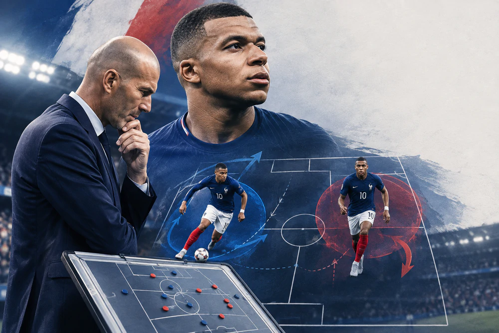 Bảng A Nations League, Thổ Nhĩ Kỳ - Pháp (1H45, Ngày 26/9): Mbappe Không Phải Là Ẩn Số Của Zidane - Ảnh 1.