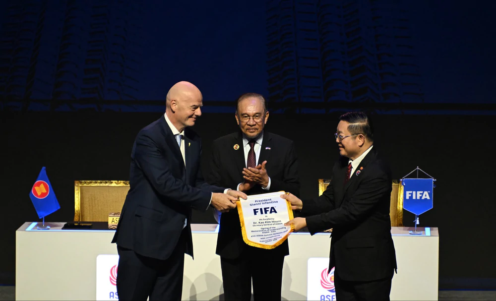 Hôm Nay, Khởi Tranh Fifa Asean Cup 2026: Thương Hiệu Lớn, Sức Hút Nhỏ - Ảnh 1.