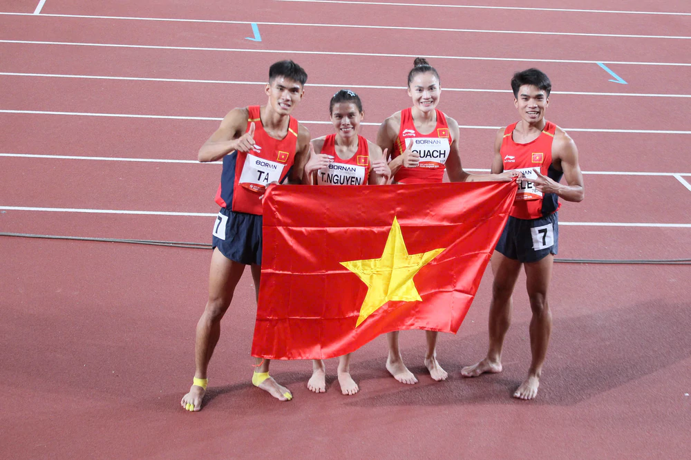 Bảng tổng sắp huy chương ASIAD 2026 ngày 25/9 - Ảnh 2. Bảng tổng sắp huy chương ASIAD 2026 ngày 25/9 - Ảnh 2.