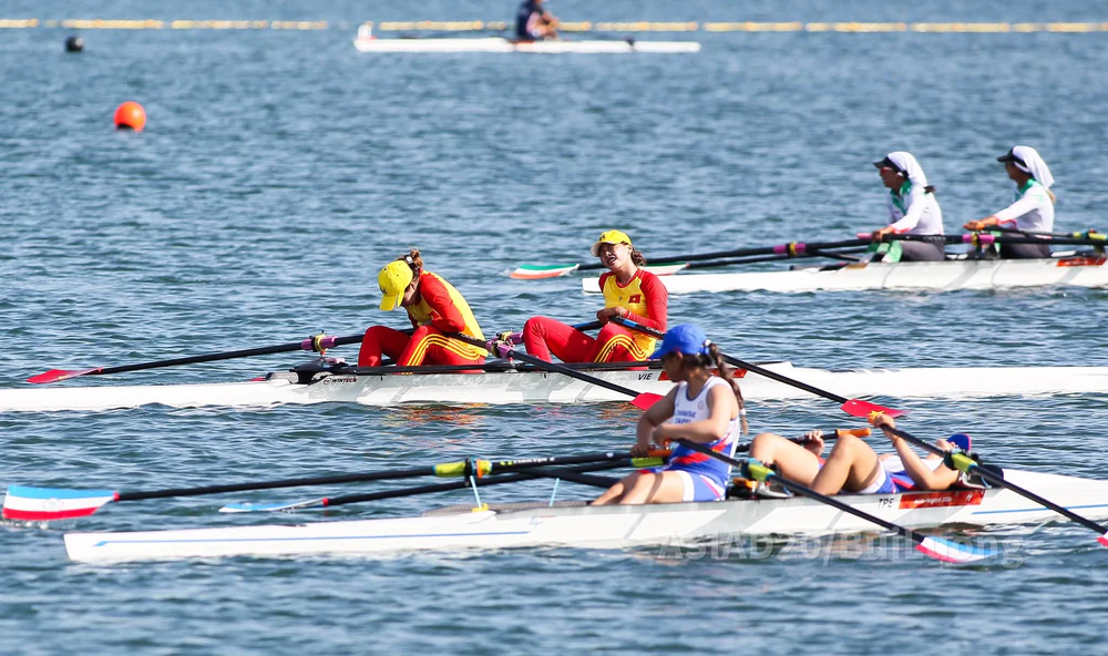Khi ASIAD ngày càng khắc nghiệt - Ảnh 1. Khi ASIAD ngày càng khắc nghiệt - Ảnh 1.