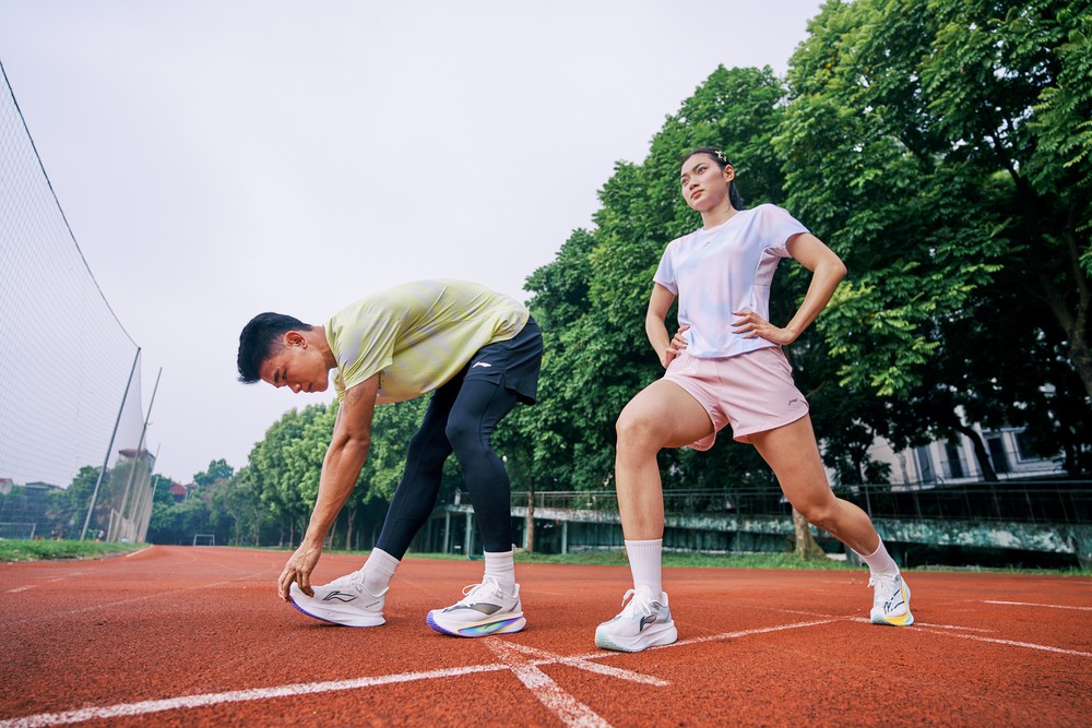 Điền kinh Việt Nam từ đường tập đến đấu trường châu lục: Hành trình phía sau những bước chạy - Ảnh 2. Điền kinh Việt Nam từ đường tập đến đấu trường châu lục: Hành trình phía sau những bước chạy - Ảnh 2.