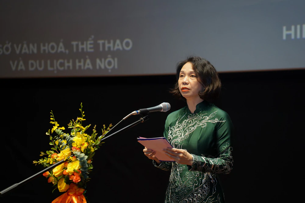 Từ đạo học đến hào khí Thăng Long trên màn ảnh - Ảnh 1. Từ đạo học đến hào khí Thăng Long trên màn ảnh - Ảnh 1.