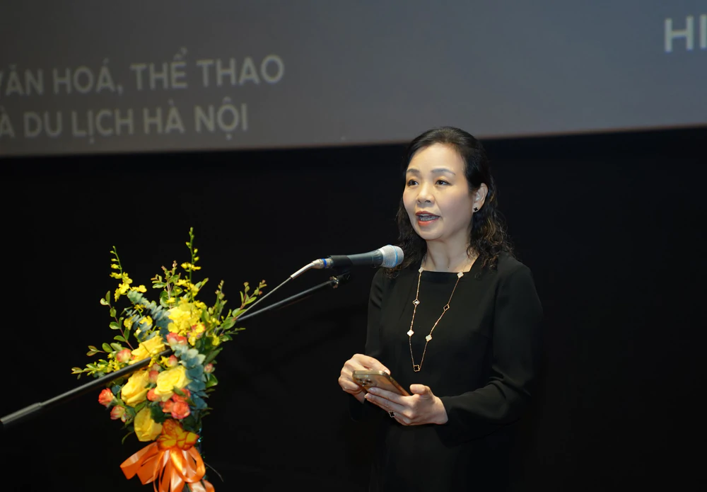 Từ đạo học đến hào khí Thăng Long trên màn ảnh - Ảnh 2. Từ đạo học đến hào khí Thăng Long trên màn ảnh - Ảnh 2.