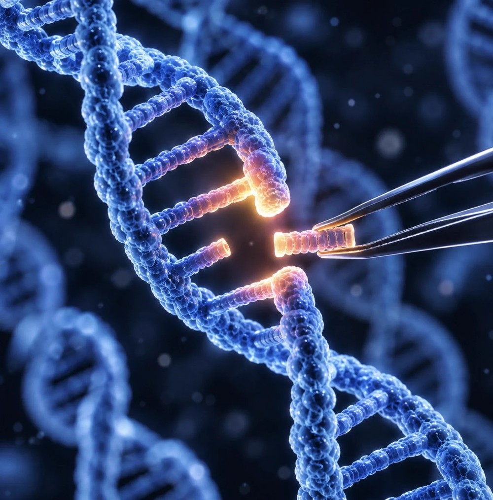 AI phát hiện cơ chế chỉnh sửa gene mới, mở hy vọng chữa bệnh nan y - Ảnh 1. AI phát hiện cơ chế chỉnh sửa gene mới, mở hy vọng chữa bệnh nan y - Ảnh 1.