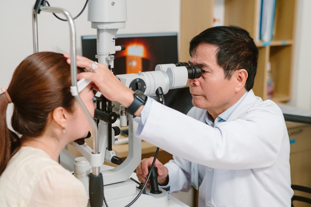 Bệnh lý võng mạc đái tháo đường và những biến chứng gây mù lòa - Ảnh 3.
