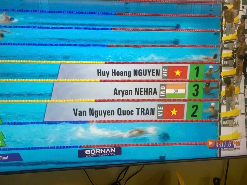 Trực tiếp ASIAD 2026 hôm nay ngày 24/9: Đinh Văn Tâm mang về HCB nội dung tán thủ hạng 56kg nam - Ảnh 3. Trực tiếp ASIAD 2026 hôm nay ngày 24/9: Đinh Văn Tâm mang về HCB nội dung tán thủ hạng 56kg nam - Ảnh 3.