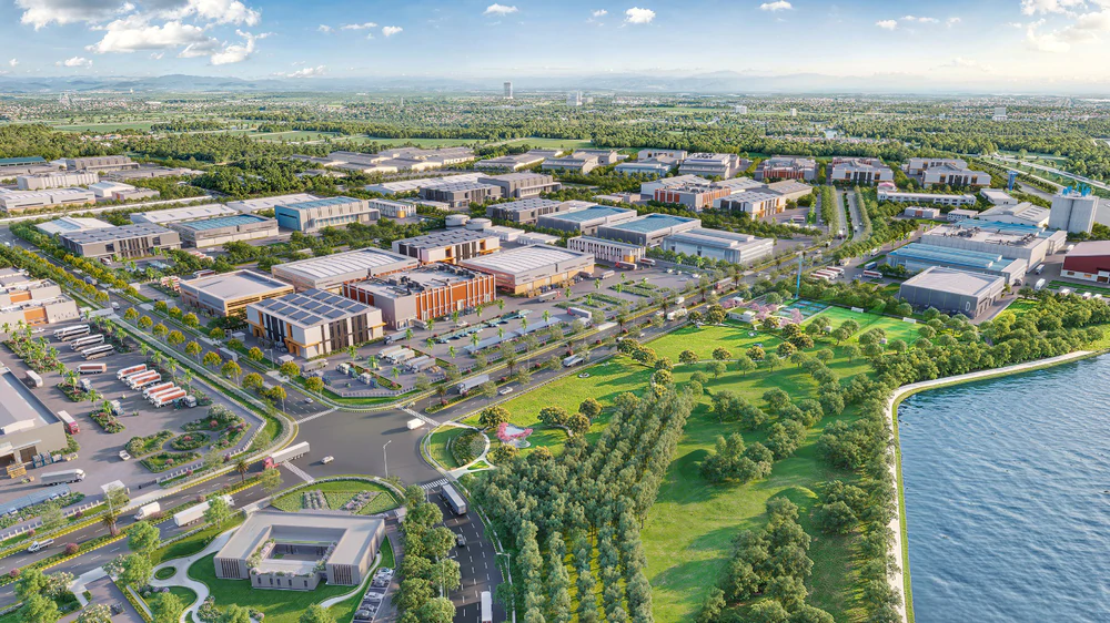 Taseco Land góp vốn thành lập hai doanh nghiệp trong lĩnh vực khu công nghiệp và năng lượng - Ảnh 1. Taseco Land góp vốn thành lập hai doanh nghiệp trong lĩnh vực khu công nghiệp và năng lượng - Ảnh 1.