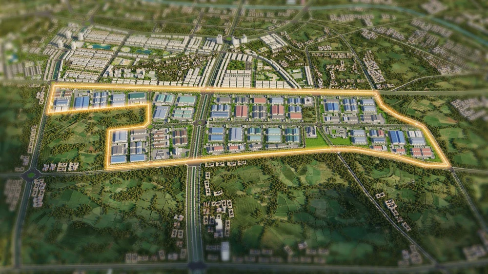 Taseco Land góp vốn thành lập hai doanh nghiệp trong lĩnh vực khu công nghiệp và năng lượng - Ảnh 2. Taseco Land góp vốn thành lập hai doanh nghiệp trong lĩnh vực khu công nghiệp và năng lượng - Ảnh 2.