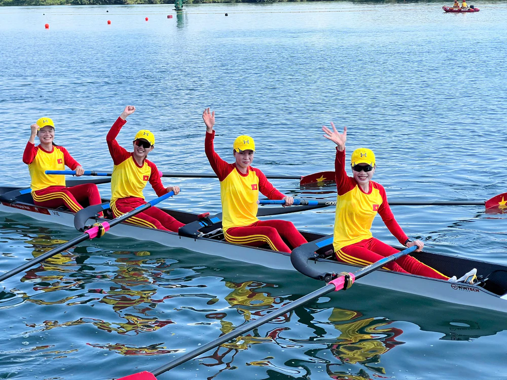 CẬP NHẬT: Kết quả ASIAD 2026 của Thể thao Việt Nam hôm nay ngày 24/9 - Ảnh 1. CẬP NHẬT: Kết quả ASIAD 2026 của Thể thao Việt Nam hôm nay ngày 24/9 - Ảnh 1.