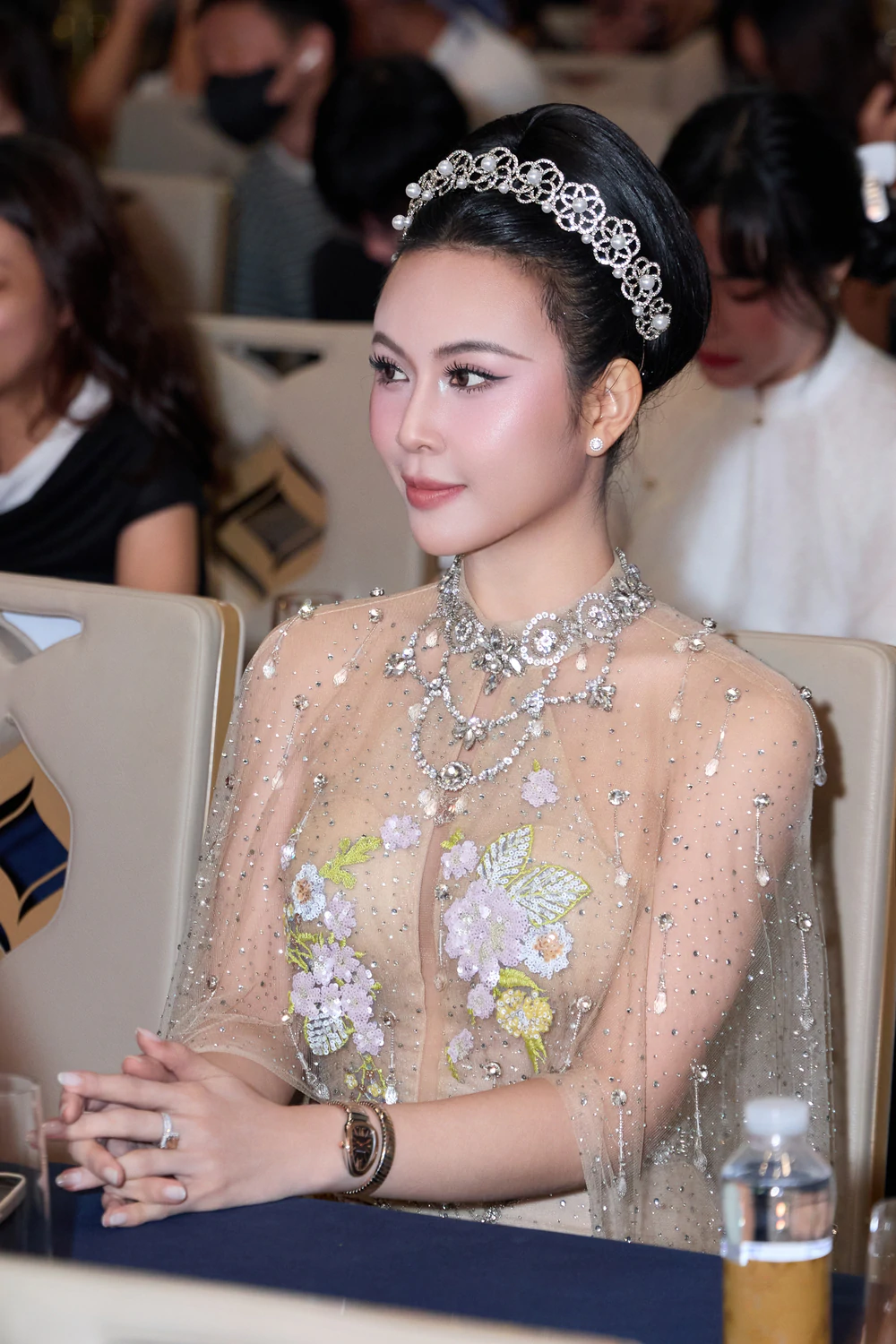 Thanh Hảo luyện tập chăm chỉ trước vai diễn đầu tay - Ảnh 3.