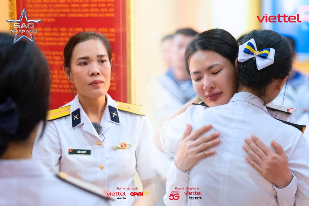 Viettel Media tiếp tục ghi dấu ấn với “Sao Nhập Ngũ 2026” - Ảnh 3. Viettel Media tiếp tục ghi dấu ấn với “Sao Nhập Ngũ 2026” - Ảnh 3.