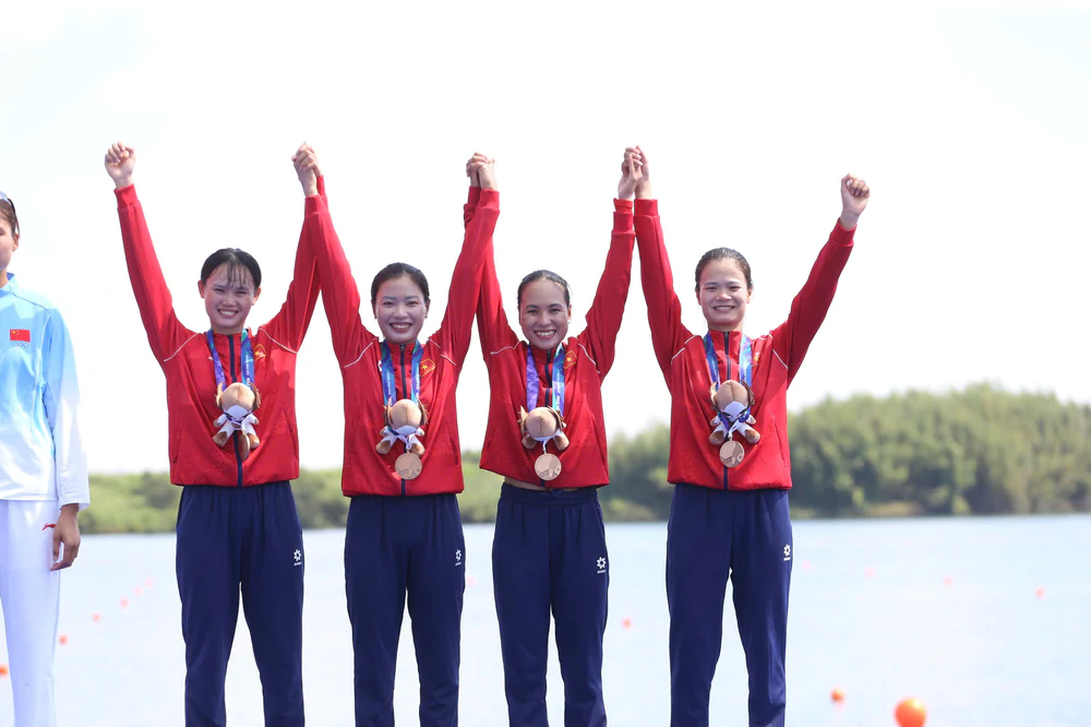 CẬP NHẬT: Kết quả ASIAD 2026 của Thể thao Việt Nam hôm nay ngày 24/9 - Ảnh 1. CẬP NHẬT: Kết quả ASIAD 2026 của Thể thao Việt Nam hôm nay ngày 24/9 - Ảnh 1.