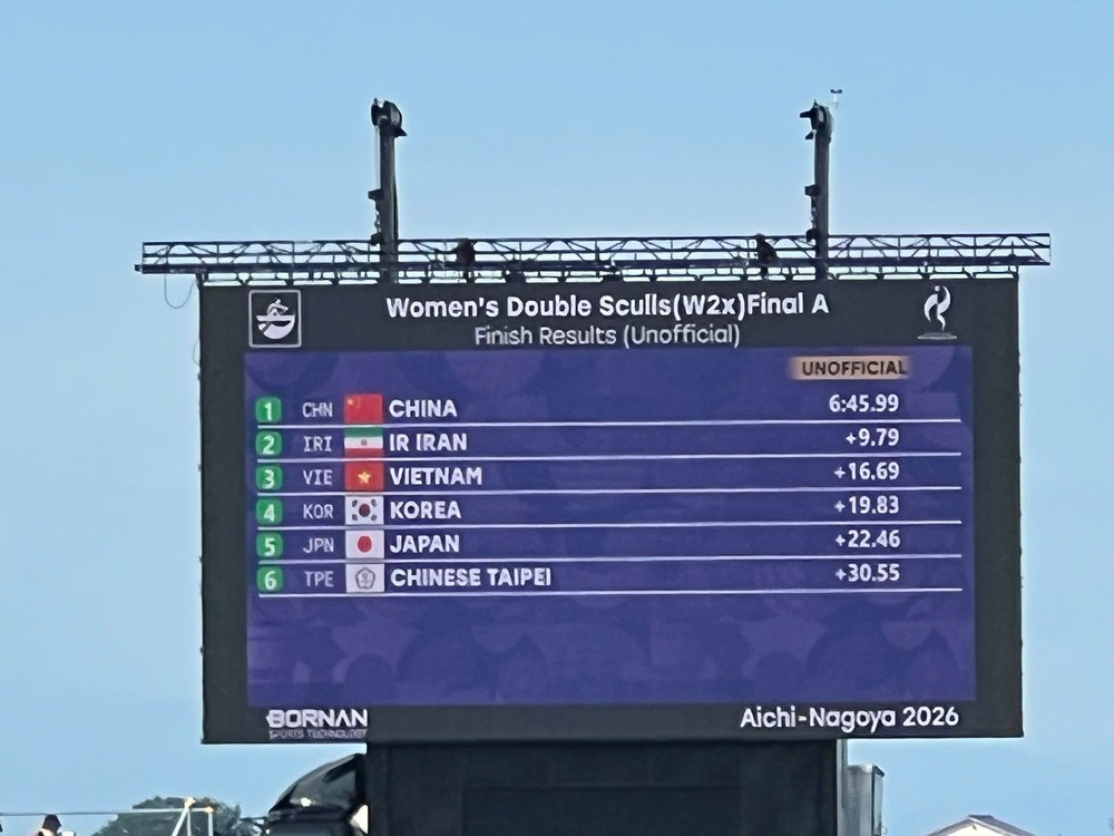 Trực tiếp ASIAD 2026 hôm nay ngày 24/9: Đinh Văn Tâm mang về HCB nội dung tán thủ hạng 56kg nam - Ảnh 3.