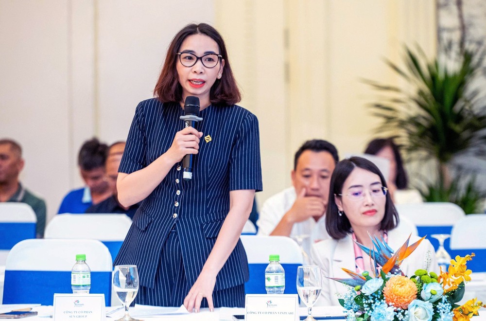 Nâng tầm thương hiệu du lịch Việt Nam trong kỷ nguyên mới - Ảnh 2. Nâng tầm thương hiệu du lịch Việt Nam trong kỷ nguyên mới - Ảnh 2.