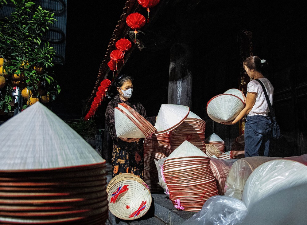 Hồn cốt làng nghề- sức mạnh của công nghiệp văn hóa - Ảnh 6. Hồn cốt làng nghề- sức mạnh của công nghiệp văn hóa - Ảnh 6.