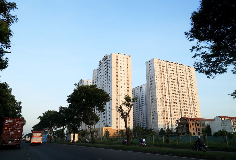 Đồng chí Trần Lưu Quang: Nhà ở xã hội tại Thành phố Hồ Chí Minh sẽ chất lượng nhưng giá rẻ - Ảnh 2.