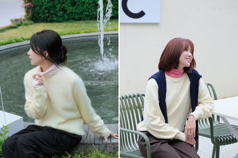 Bí quyết layering mùa lạnh: Những item càng phối nhiều lớp càng đẹp - Ảnh 2. Bí quyết layering mùa lạnh: Những item càng phối nhiều lớp càng đẹp - Ảnh 2.