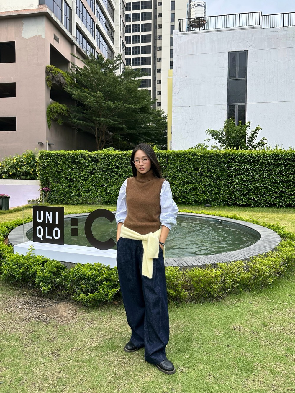 Bí quyết layering mùa lạnh: Những item càng phối nhiều lớp càng đẹp - Ảnh 3. Bí quyết layering mùa lạnh: Những item càng phối nhiều lớp càng đẹp - Ảnh 3.