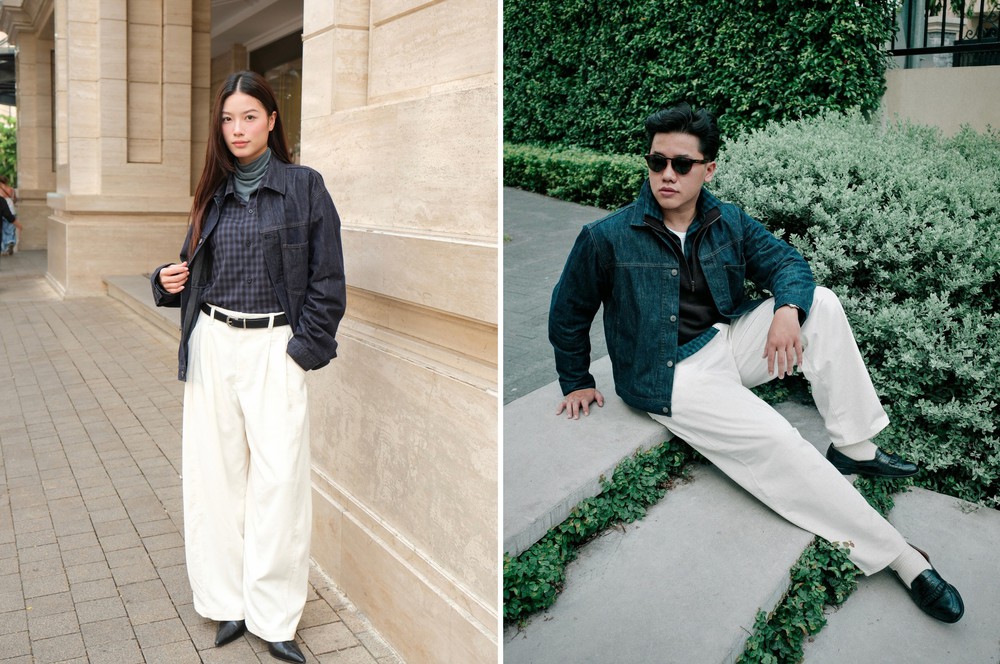 Bí quyết layering mùa lạnh: Những item càng phối nhiều lớp càng đẹp - Ảnh 7. Bí quyết layering mùa lạnh: Những item càng phối nhiều lớp càng đẹp - Ảnh 7.