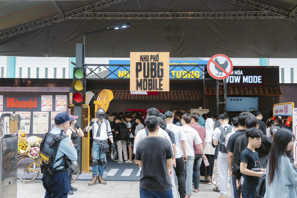 PUBG Mobile và hành trình khẳng định vị thế tại ASIAD 2026 - Ảnh 4. PUBG Mobile và hành trình khẳng định vị thế tại ASIAD 2026 - Ảnh 4.