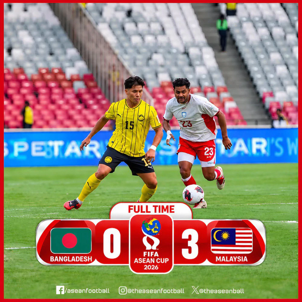 Ảnh: ASEAN Football Ảnh: ASEAN Football