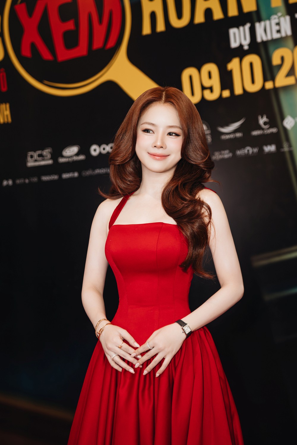 DJ Mie nghiêm túc với con đường diễn xuất - Ảnh 1. DJ Mie nghiêm túc với con đường diễn xuất - Ảnh 1.