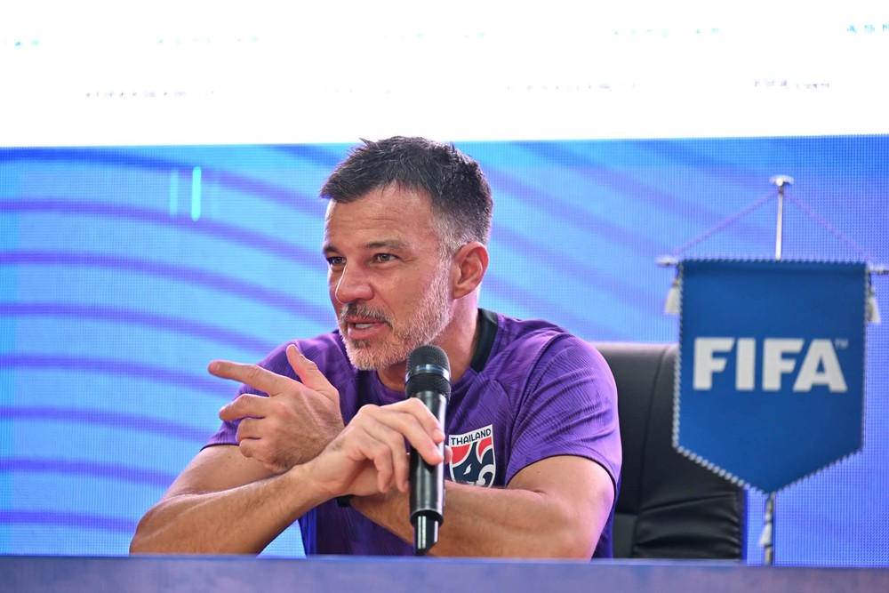 Hlv Thái Lan: 'Đội Tuyển Việt Nam Là Ứng Cử Viên Vô Địch' - Ảnh 1.
