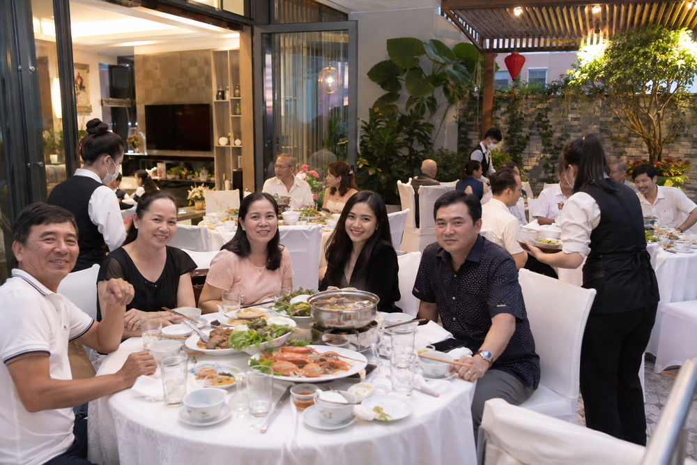 Quận 7 có dịch vụ nấu tiệc tại nhà nào uy tín trọn gói? - Ảnh 2. Quận 7 có dịch vụ nấu tiệc tại nhà nào uy tín trọn gói? - Ảnh 2.