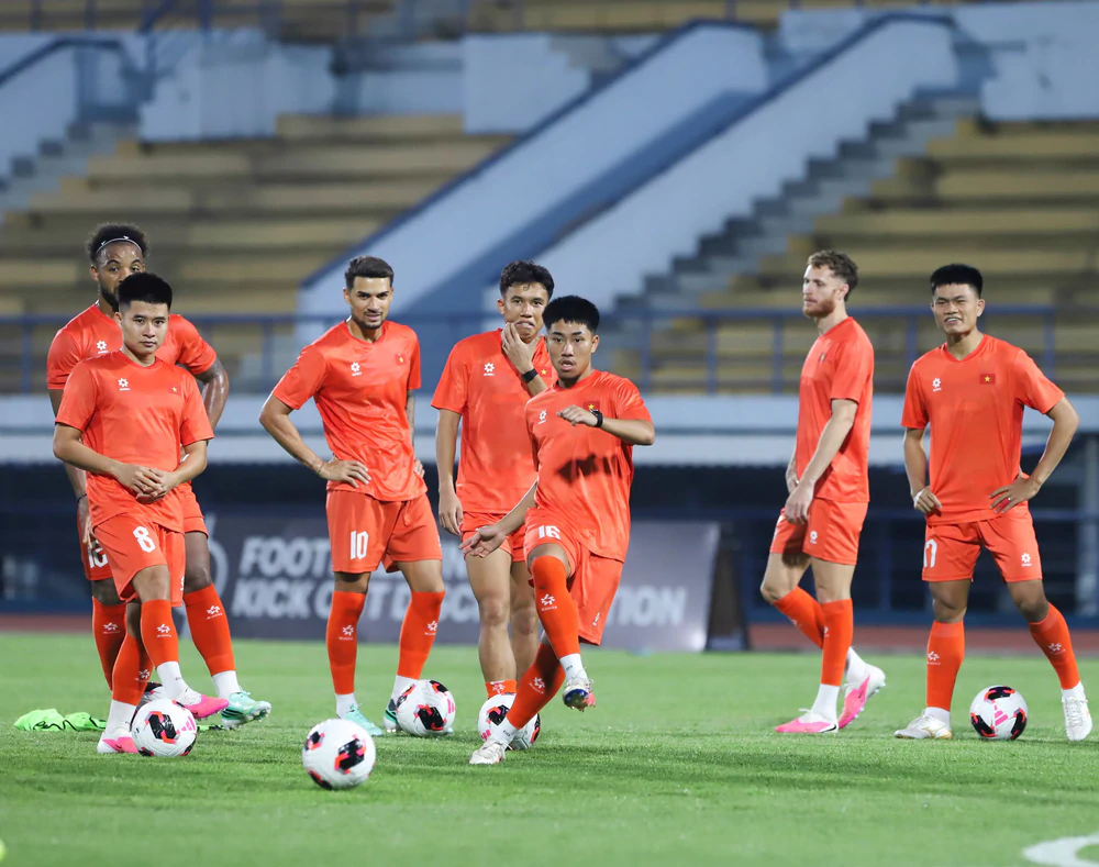Lịch thi đấu bóng đá hôm nay 26/9: Trực tiếp Việt Nam vs Philippines - Ảnh 2. Lịch thi đấu bóng đá hôm nay