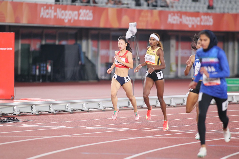 Trực tiếp ASIAD 2026 hôm nay ngày 25/9: Bơi lội Việt Nam 'trắng' huy chương - Ảnh 3.