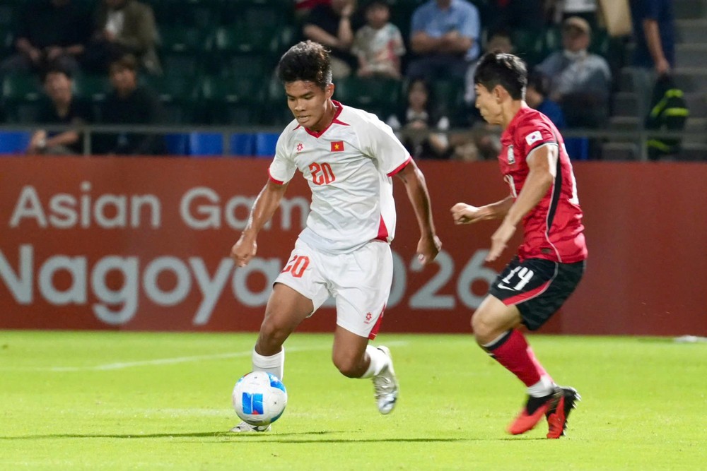 HLV Đinh Hồng Vinh: 'ASIAD là hành trang quý cho U23 Việt Nam' - Ảnh 2.