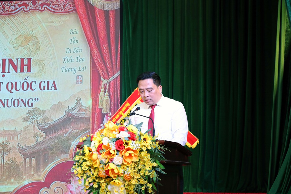 Bàn thờ Phật bằng đá chùa Thượng Nương tại Ninh Bình được công nhận là Bảo vật Quốc gia - Ảnh 3. Bàn thờ Phật bằng đá chùa Thượng Nương tại Ninh Bình được công nhận là Bảo vật Quốc gia - Ảnh 3.