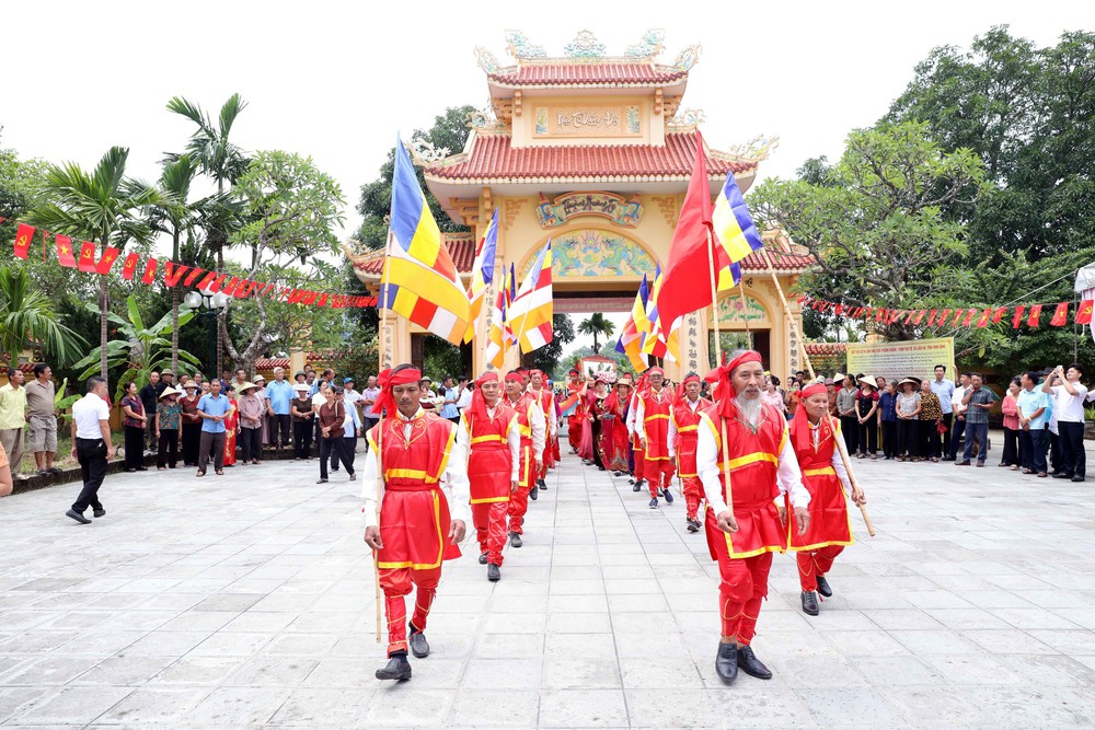 Bàn thờ Phật bằng đá chùa Thượng Nương tại Ninh Bình được công nhận là Bảo vật Quốc gia - Ảnh 6. Bàn thờ Phật bằng đá chùa Thượng Nương tại Ninh Bình được công nhận là Bảo vật Quốc gia - Ảnh 6.
