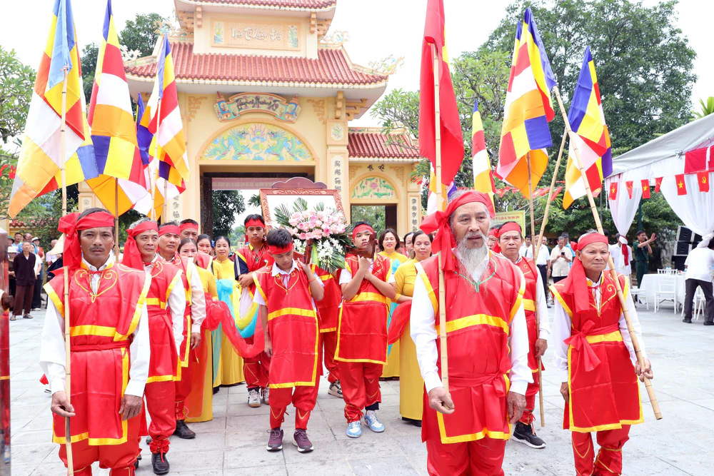 Bàn thờ Phật bằng đá chùa Thượng Nương tại Ninh Bình được công nhận là Bảo vật Quốc gia - Ảnh 7. Bàn thờ Phật bằng đá chùa Thượng Nương tại Ninh Bình được công nhận là Bảo vật Quốc gia - Ảnh 7.