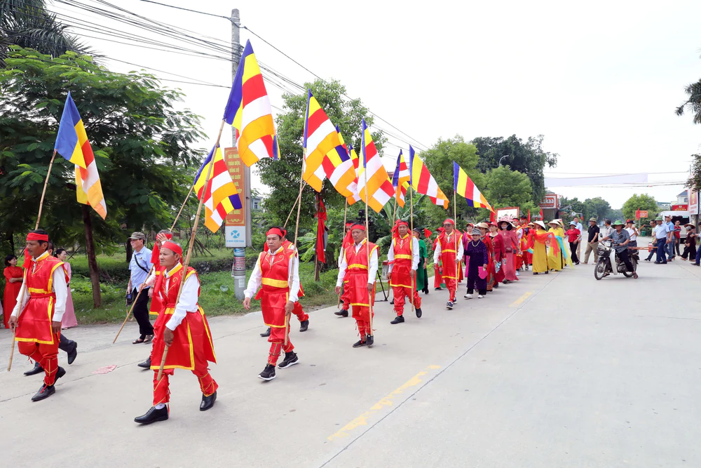 Bàn thờ Phật bằng đá chùa Thượng Nương tại Ninh Bình được công nhận là Bảo vật Quốc gia - Ảnh 9. Bàn thờ Phật bằng đá chùa Thượng Nương tại Ninh Bình được công nhận là Bảo vật Quốc gia - Ảnh 9.