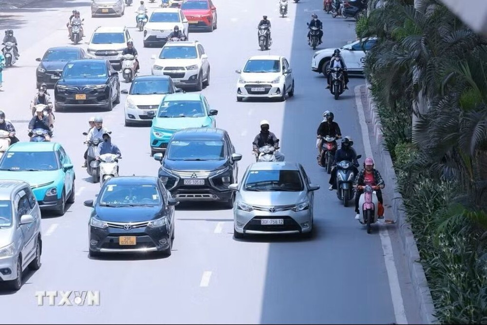 Thời tiết ngày 27/9: Bắc Bộ ngày nắng, chiều tối và đêm có mưa rào và dông - Ảnh 1. Thời tiết ngày 27/9: Bắc Bộ ngày nắng, chiều tối và đêm có mưa rào và dông - Ảnh 1.