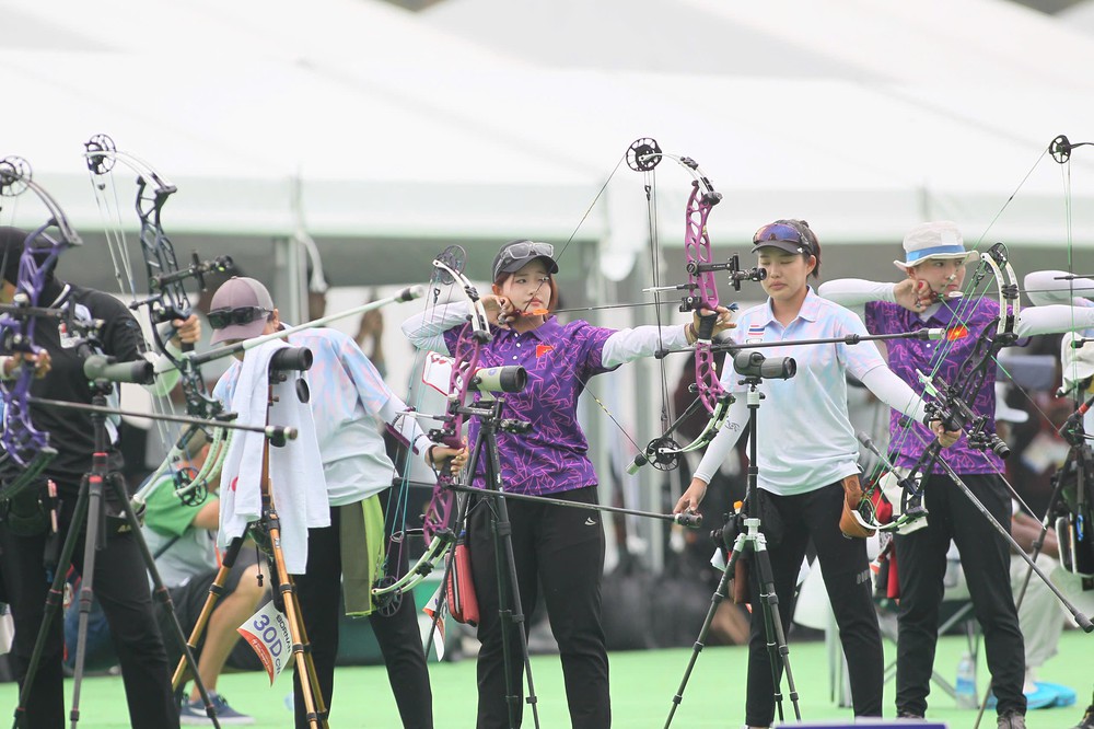 Bảng tổng sắp huy chương ASIAD 2026 ngày 27/9 - Ảnh 2. Bảng tổng sắp huy chương ASIAD 2026 ngày 27/9 - Ảnh 2.