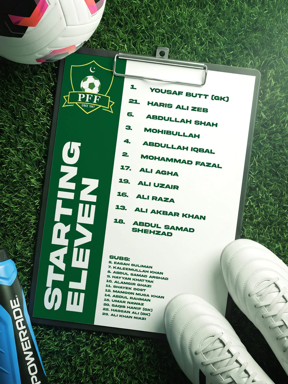 Trực Tiếp Bóng Đá Pakistan Vs Thái Lan 16H00 Hôm Nay: Chanathip Songkrasin Dự Bị - Ảnh 2.