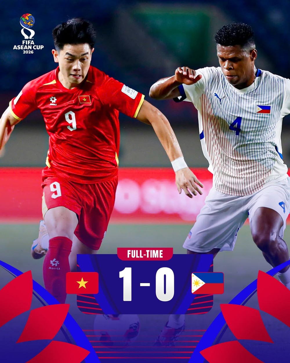 Thắng Philippines, ĐT Việt Nam được FIFA cộng điểm nhiều hơn cả trận chung kết ASEAN Cup - Ảnh 2.