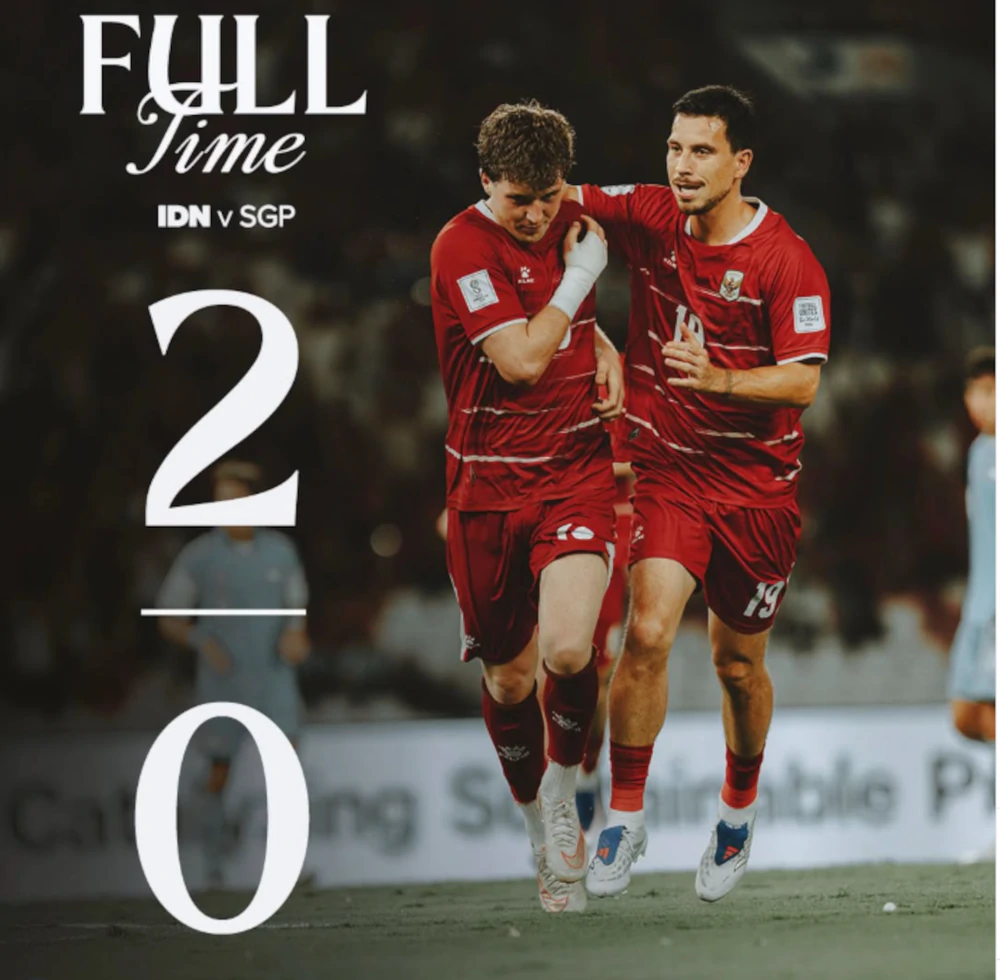 Đt Indonesia Thắng 2-0 Ở Fifa Asean Cup, Truyền Thông Xứ Vạn Đảo Chỉ Ra Vấn Đề Về Dứt Điểm - Ảnh 1. Đt Indonesia Thắng 2-0 Ở Fifa Asean Cup, Truyền Thông Xứ Vạn Đảo Chỉ Ra Vấn Đề Về Dứt Điểm - Ảnh 1.