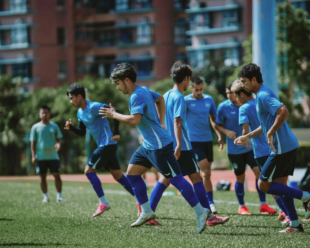 Lịch thi đấu bóng đá hôm nay 27/9: Trực tiếp FIFA ASEAN Cup 2026 - Ảnh 1.