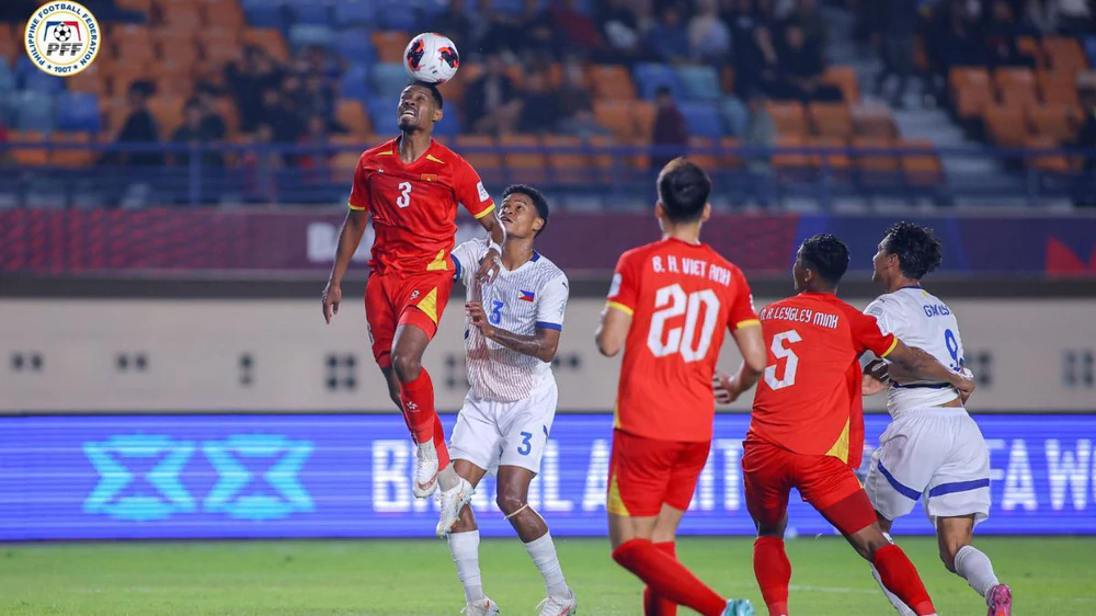 Báo chí Đông Nam Á: ĐT Philippines đã tạo ra thử thách lớn cho ĐT Việt Nam ở FIFA ASEAN Cup - Ảnh 1.
