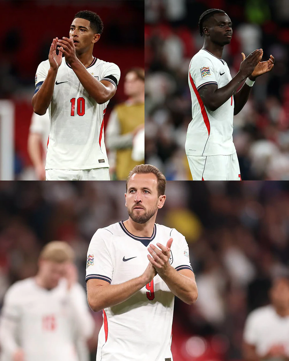 HLV Thomas Tuchel thừa nhận đội tuyển Anh đã bỏ lỡ cơ hội tạo ra "cú đấm quyết định" trong thất bại 2-3 trước Tây Ban Nha ở Nations League. Ảnh: EFT HLV Thomas Tuchel thừa nhận đội tuyển Anh đã bỏ lỡ cơ hội tạo ra "cú đấm quyết định" trong thất bại 2-3 trước Tây Ban Nha ở Nations League. Ảnh: EFT