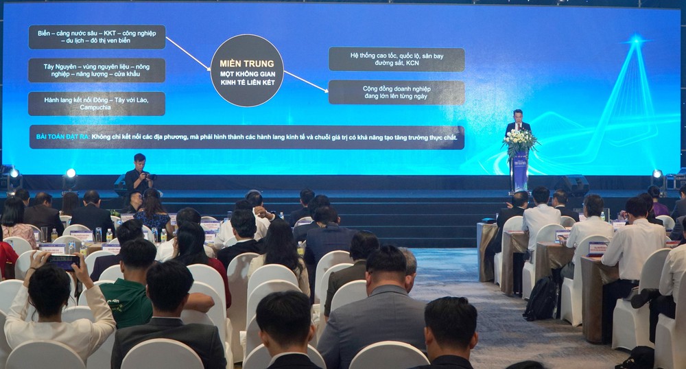 Nghị quyết 68-NQ/TW: Phát huy nội lực doanh nghiệp, tăng cường liên kết vùng miền Trung - Ảnh 2.