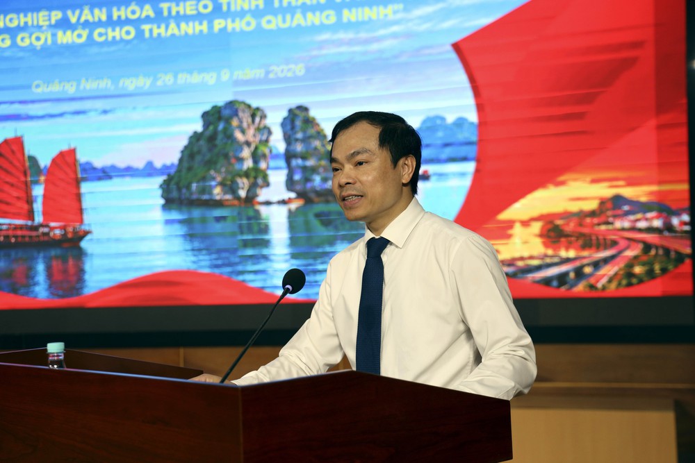 Phát triển công nghiệp văn hóa, kinh tế di sản gắn với xây dựng mô hình tăng trưởng mới - Ảnh 2.