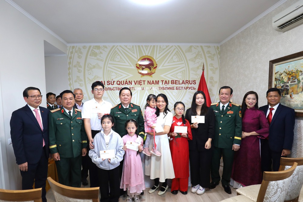 Nghị quyết 23: Vận dụng sáng tạo, góp phần tăng cường quan hệ đối tác chiến lược Việt Nam - Belarus - Ảnh 2.