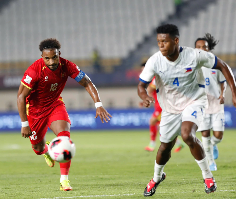 Xuân Son nguy cơ chia tay FIFA ASEAN Cup 2026 - Ảnh 1.