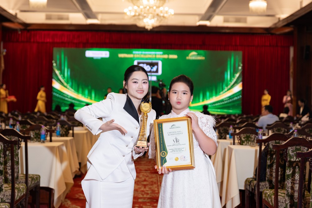 Vietnam Iconic Runway được vinh danh tại Vietnam Excellence Brand 2026 - Ảnh 3.