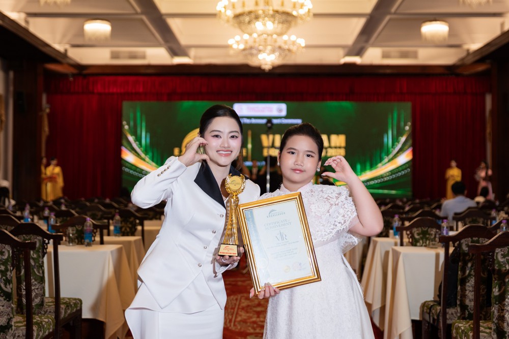 Vietnam Iconic Runway được vinh danh tại Vietnam Excellence Brand 2026 - Ảnh 4.